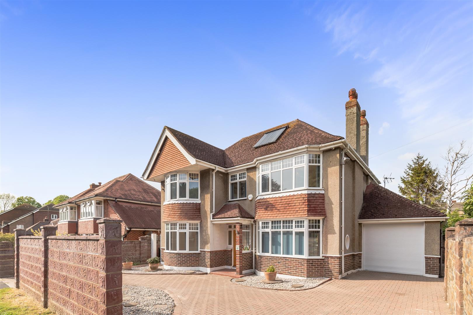 Carden Avenue, Brighton Foster & Co.